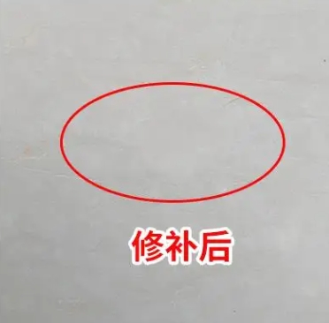 运城市瓷砖空鼓维修专业解答下贴瓷砖前墙壁基层存在的裂缝的影响